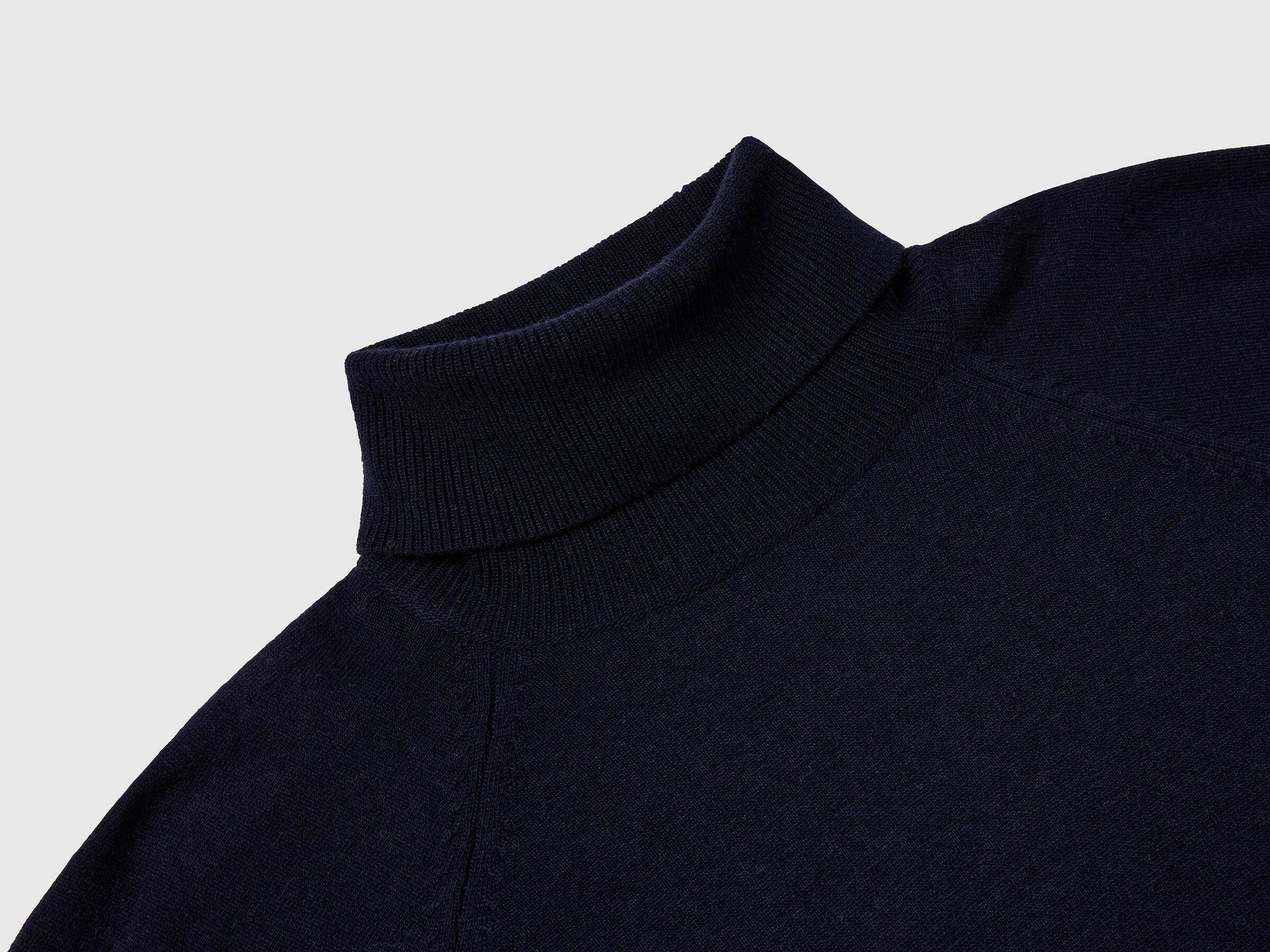 TURTLE NECK SWEATER Mujer image number 6